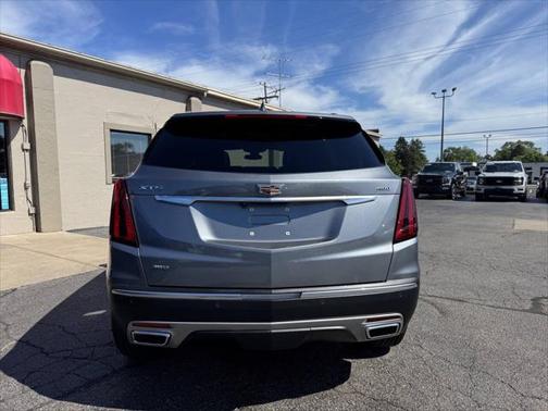 2021 Cadillac XT5 Premium Luxury