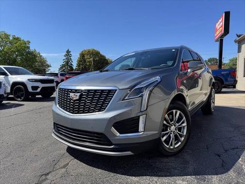 2021 Cadillac XT5 Premium Luxury