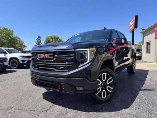 2023 GMC Sierra 1500 AT4