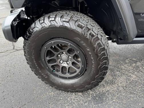 2023 Jeep Wrangler Willys