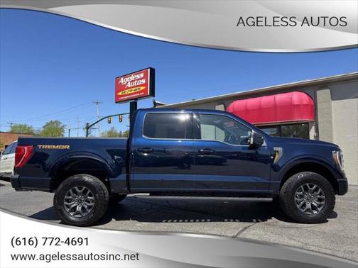 2023 Ford F-150 Tremor