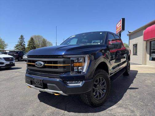 2023 Ford F-150 Tremor