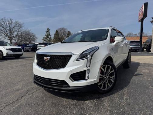 2023 Cadillac XT5 Sport