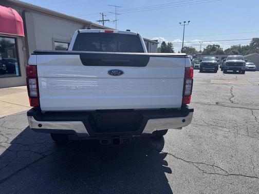 2021 Ford F-350 Lariat
