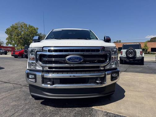 2021 Ford F-350 Lariat