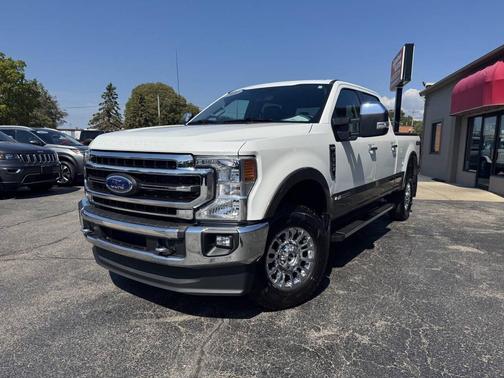 2021 Ford F-350 Lariat