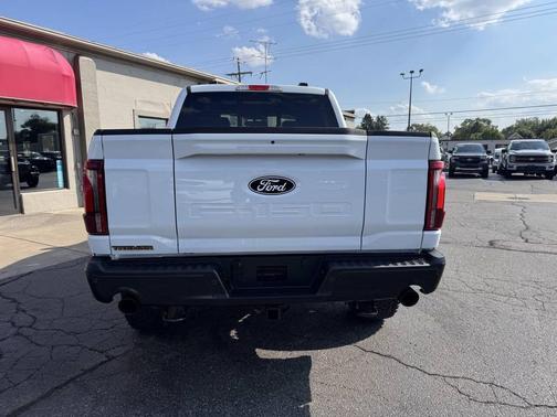 2024 Ford F-150 Tremor