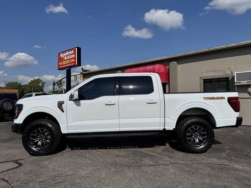 2024 Ford F-150 Tremor