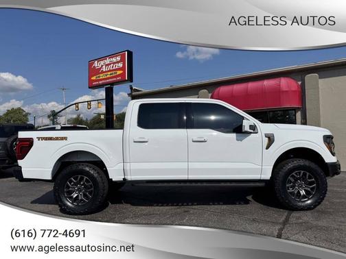 2024 Ford F-150 Tremor