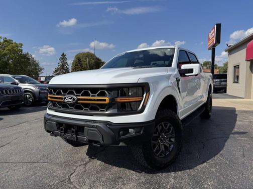 2024 Ford F-150 Tremor
