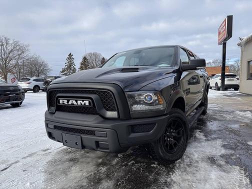 2021 RAM 1500 Classic SLT