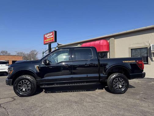 2024 Ford F-150 Tremor