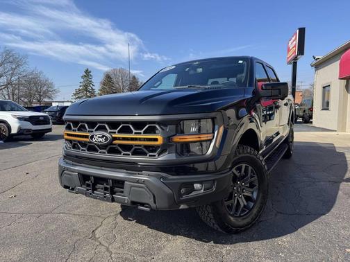 2024 Ford F-150 Tremor