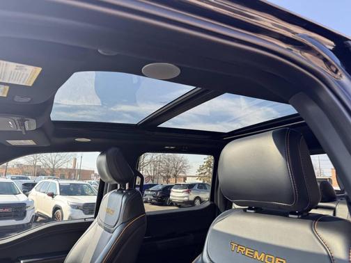 2024 Ford F-150 Tremor