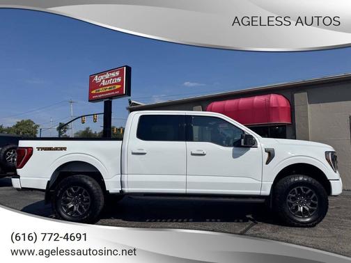 2023 Ford F-150 Tremor