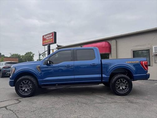 2022 Ford F-150 Tremor