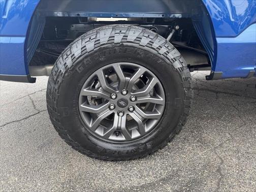 2022 Ford F-150 Tremor