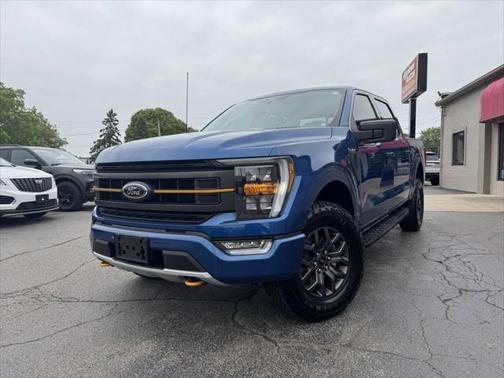 2022 Ford F-150 Tremor
