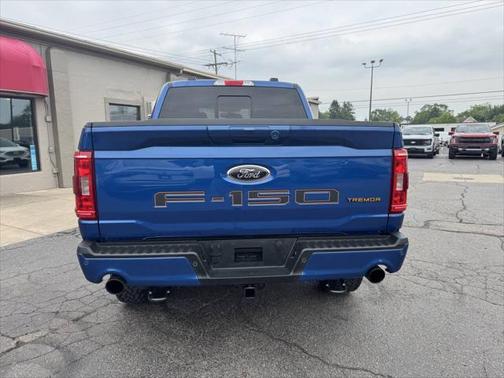 2022 Ford F-150 Tremor