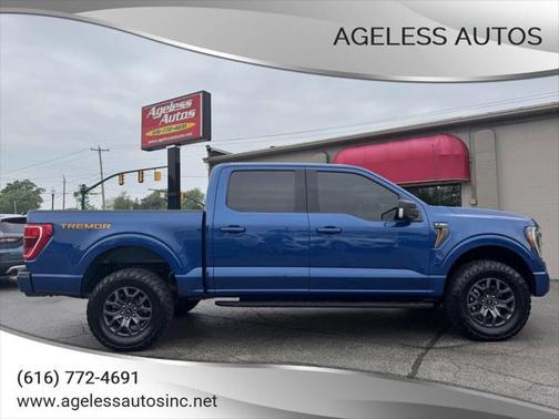 2022 Ford F-150 Tremor