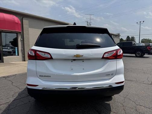 2020 Chevrolet Equinox 1LT