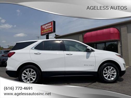 2020 Chevrolet Equinox 1LT