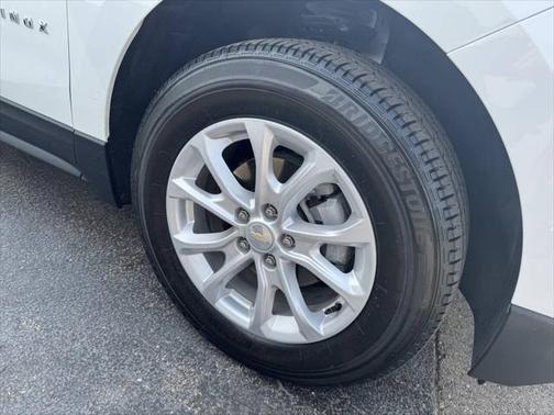 2020 Chevrolet Equinox 1LT
