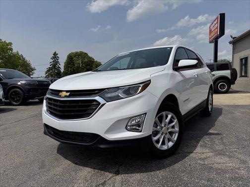 2020 Chevrolet Equinox 1LT