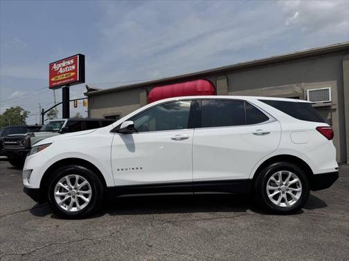 2020 Chevrolet Equinox 1LT