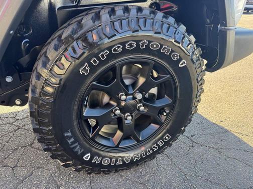 2023 Jeep Wrangler Willys