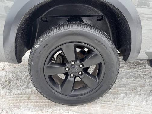 2022 RAM 1500 Classic SLT