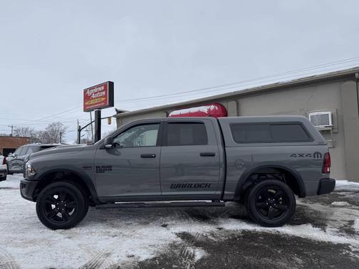 2022 RAM 1500 Classic SLT
