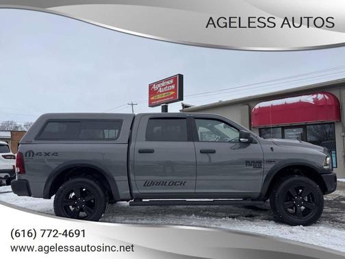 2022 RAM 1500 Classic SLT