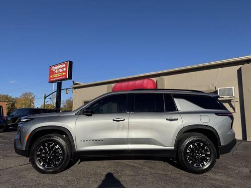 2024 Chevrolet Traverse AWD Z71