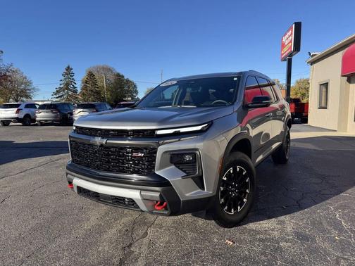 2024 Chevrolet Traverse AWD Z71