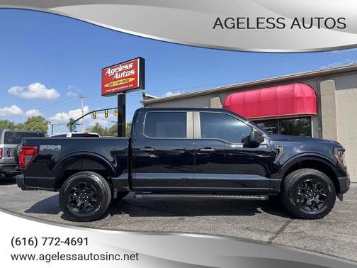 2024 Ford F-150 STX