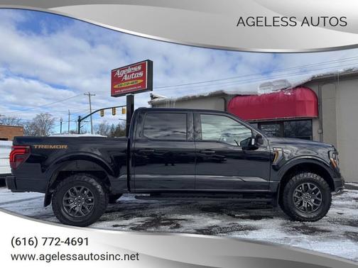 2025 Ford F-150 Tremor