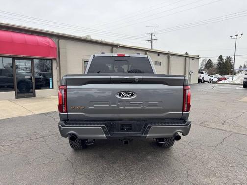 2024 Ford F-150 Tremor