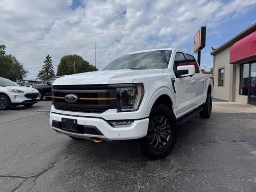 2023 Ford F-150 Tremor