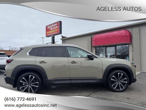 2024 Mazda CX-50 2.5 Turbo Premium Plus Package