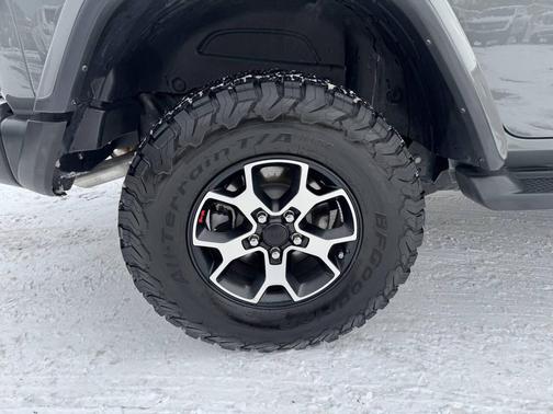 2023 Jeep Wrangler Rubicon