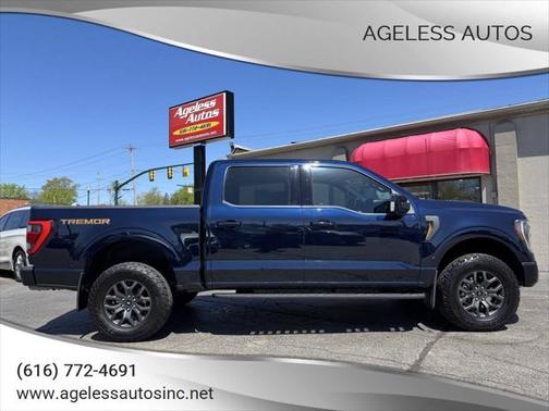2023 Ford F-150 Tremor