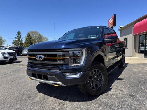 2023 Ford F-150 Tremor