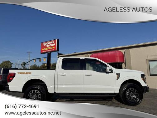 2024 Ford F-150 Tremor