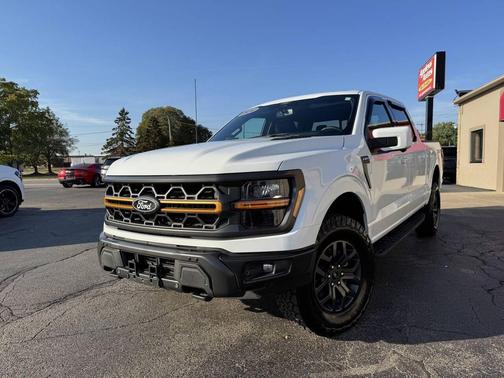 2024 Ford F-150 Tremor