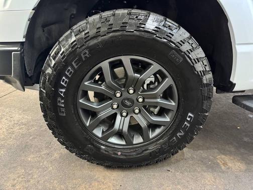 2024 Ford F-150 Tremor