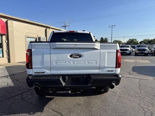 2024 Ford F-150 Tremor