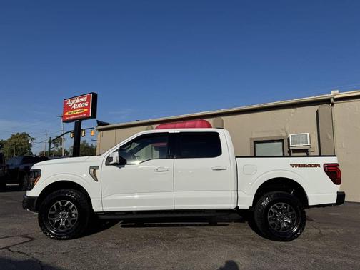 2024 Ford F-150 Tremor