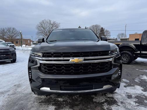 2024 Chevrolet Tahoe LS