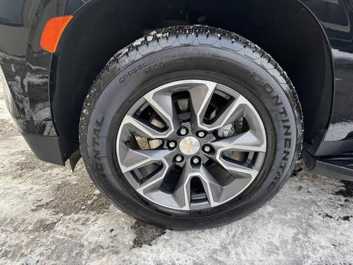 2024 Chevrolet Tahoe LS